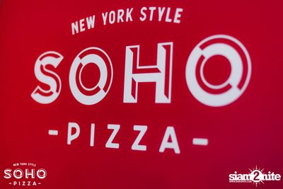 Soho Pizza Opening — photo 3