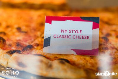 Soho Pizza Opening — photo 6