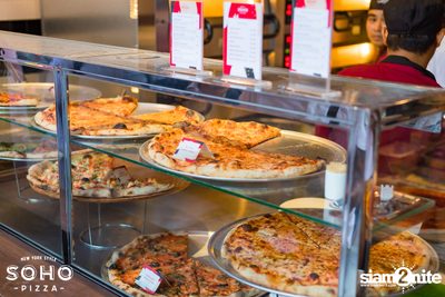Soho Pizza Opening — photo 7
