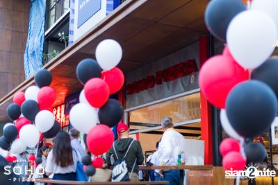 Soho Pizza Opening — photo 8