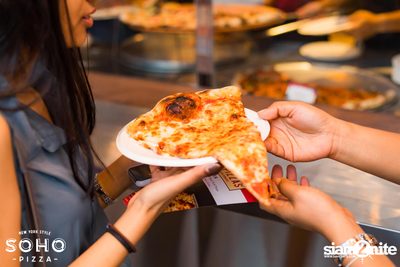 Soho Pizza Opening — photo 12