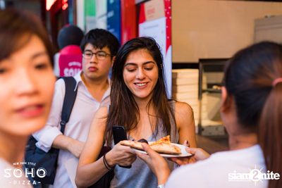 Soho Pizza Opening — photo 14