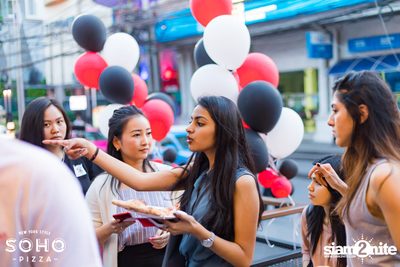 Soho Pizza Opening — photo 16