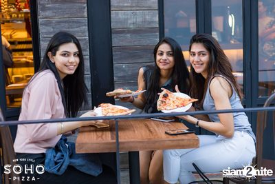 Soho Pizza Opening — photo 18