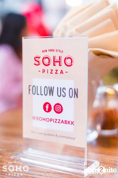Soho Pizza Opening — photo 19