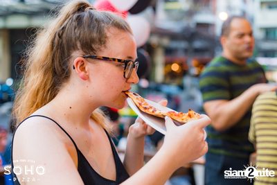 Soho Pizza Opening — photo 24