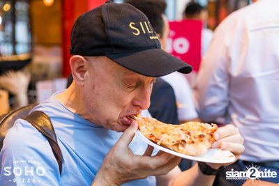 Soho Pizza Opening — photo 30