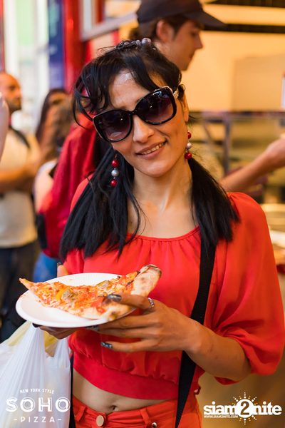 Soho Pizza Opening — photo 35
