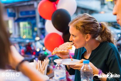 Soho Pizza Opening — photo 36