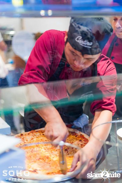 Soho Pizza Opening — photo 42