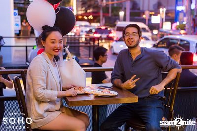 Soho Pizza Opening — photo 46
