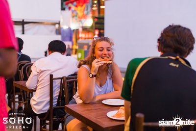 Soho Pizza Opening — photo 47