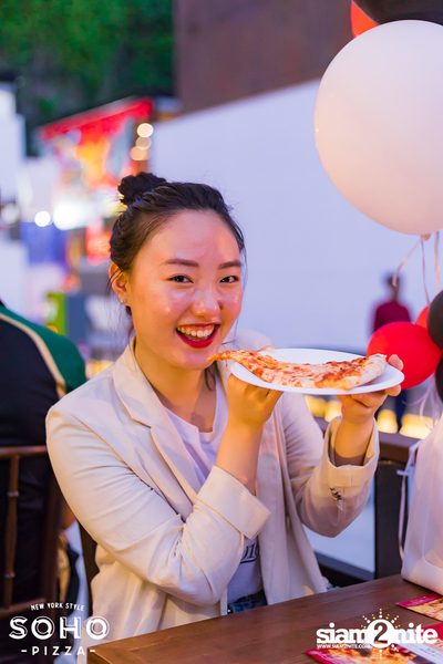 Soho Pizza Opening — photo 48
