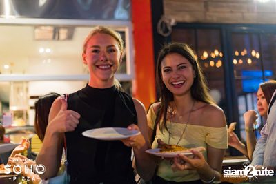 Soho Pizza Opening — photo 54