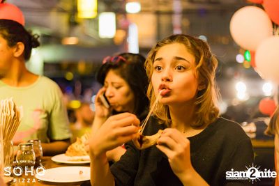 Soho Pizza Opening — photo 55