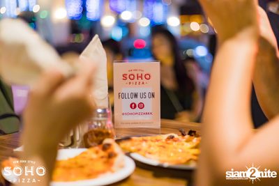 Soho Pizza Opening — photo 56
