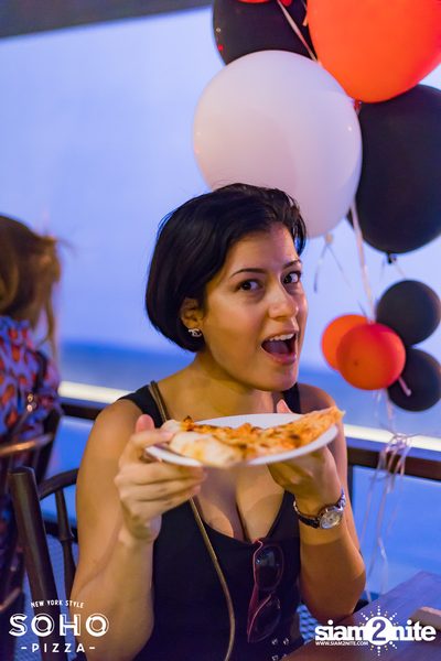 Soho Pizza Opening — photo 57
