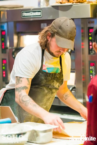 Soho Pizza Opening — photo 64