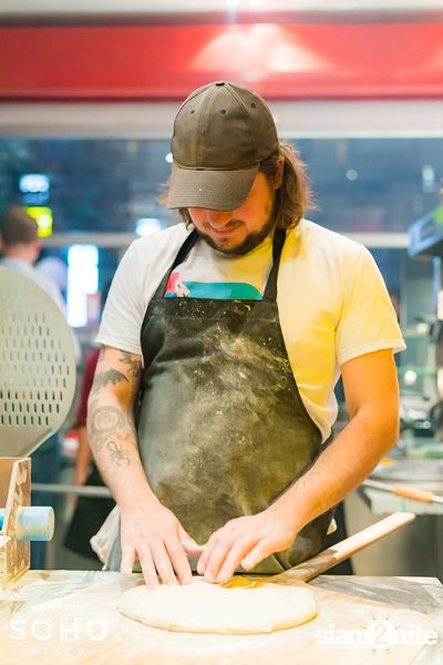 Soho Pizza Opening — photo 67