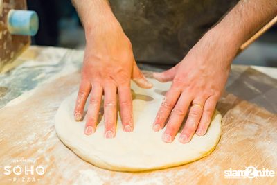 Soho Pizza Opening — photo 68