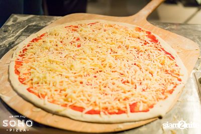 Soho Pizza Opening — photo 70