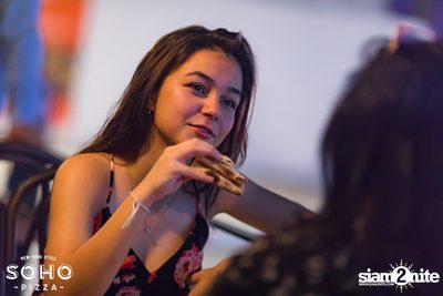 Soho Pizza Opening — photo 71