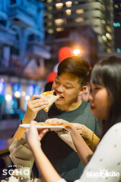 Soho Pizza Opening — photo 80