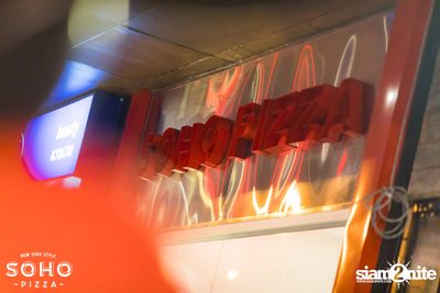 Soho Pizza Opening — photo 83