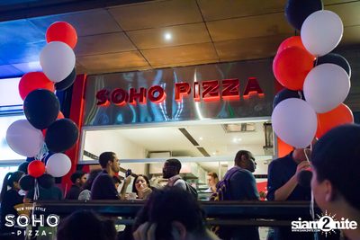 Soho Pizza Opening — photo 89