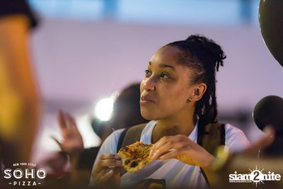 Soho Pizza Opening — photo 91