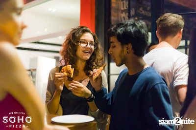 Soho Pizza Opening — photo 98