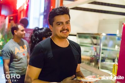 Soho Pizza Opening — photo 102