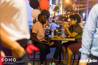 Soho Pizza Opening — photo 103