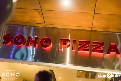 Soho Pizza Opening — photo 104