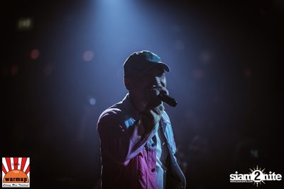 Twopee Southside ที่ วอร์ม อัพ คาเฟ่ เชียงใหม่ — photo 110