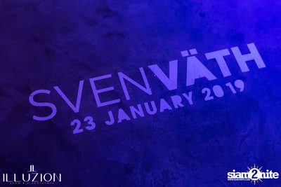 Cocoon Phuket w/ Sven Väth at Illuzion Phuket — photo 6