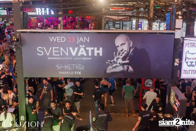 Cocoon Phuket w/ Sven Väth at Illuzion Phuket — photo 7