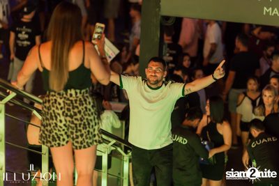 Cocoon Phuket w/ Sven Väth at Illuzion Phuket — photo 9