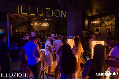 Cocoon Phuket w/ Sven Väth at Illuzion Phuket — photo 13
