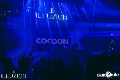 Cocoon Phuket w/ Sven Väth at Illuzion Phuket — photo 15