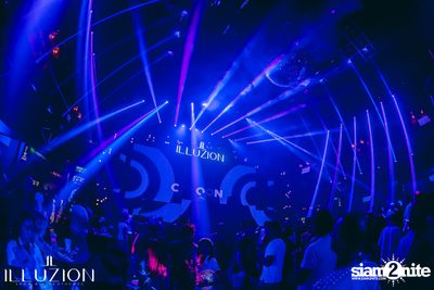 Cocoon Phuket w/ Sven Väth at Illuzion Phuket — photo 16