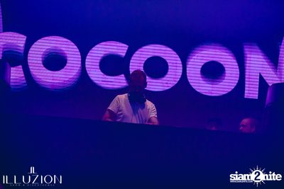 Cocoon Phuket w/ Sven Väth at Illuzion Phuket — photo 17