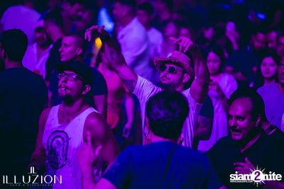 Cocoon Phuket w/ Sven Väth at Illuzion Phuket — photo 18