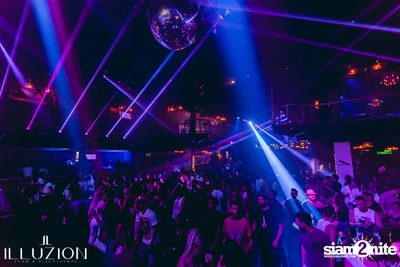 Cocoon Phuket w/ Sven Väth at Illuzion Phuket — photo 21