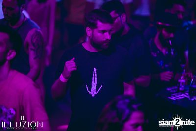 Cocoon Phuket w/ Sven Väth at Illuzion Phuket — photo 22