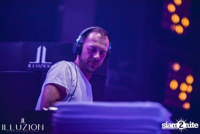 Cocoon Phuket w/ Sven Väth at Illuzion Phuket — photo 24