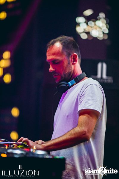 Cocoon Phuket w/ Sven Väth at Illuzion Phuket — photo 26