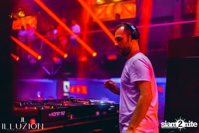Cocoon Phuket w/ Sven Väth at Illuzion Phuket — photo 29