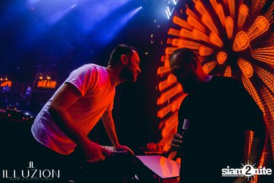Cocoon Phuket w/ Sven Väth at Illuzion Phuket — photo 30