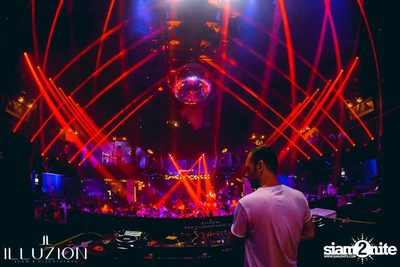 Cocoon Phuket w/ Sven Väth at Illuzion Phuket — photo 31